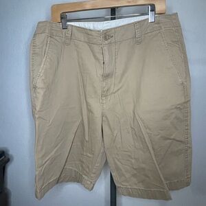 Mens Old Navy Flat Front Lived-In straight Shorts